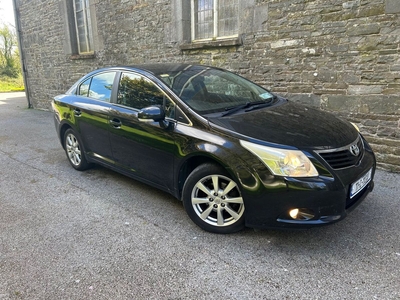 2011 - Toyota Avensis Manual