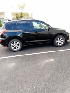 2011 - Toyota RAV4 Manual