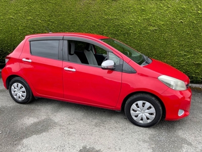 2011 - Toyota Yaris Automatic