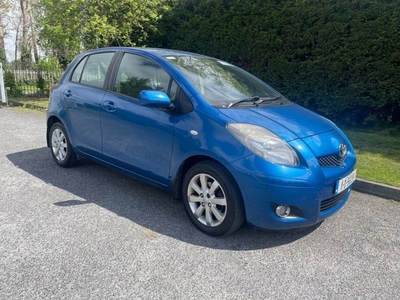 2011 - Toyota Yaris Automatic