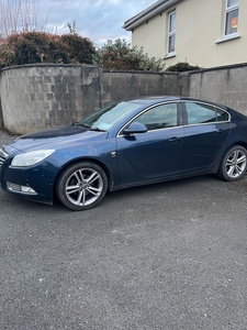 2011 - Vauxhall Insignia ---