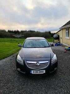 2011 - Vauxhall Insignia Manual