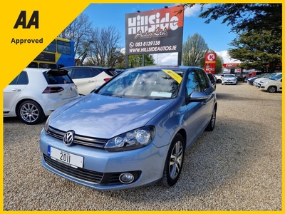 2011 - Volkswagen Golf Automatic