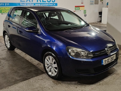 2011 - Volkswagen Golf Automatic