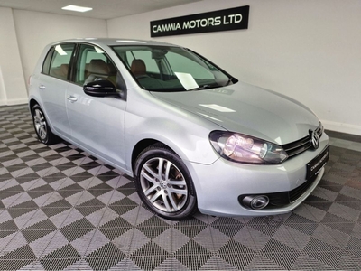 2011 - Volkswagen Golf Automatic