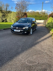 2011 - Volkswagen Golf Manual