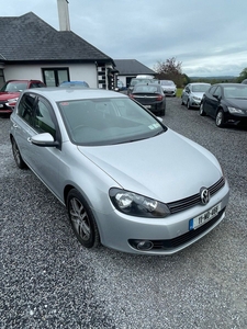 2011 - Volkswagen Golf Manual