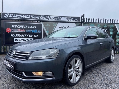 2011 - Volkswagen Passat Manual