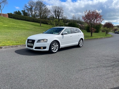 2012 - Audi A3 Manual