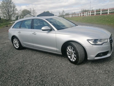 2012 - Audi A6 Automatic