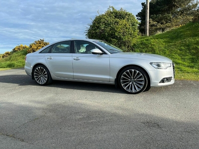 2012 - Audi A6 Automatic