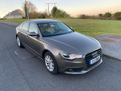 2012 - Audi A6 Automatic