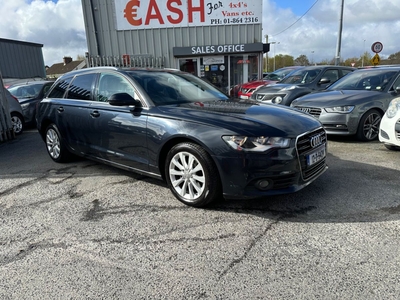 2012 - Audi A6 Automatic