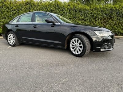 2012 - Audi A6 Automatic