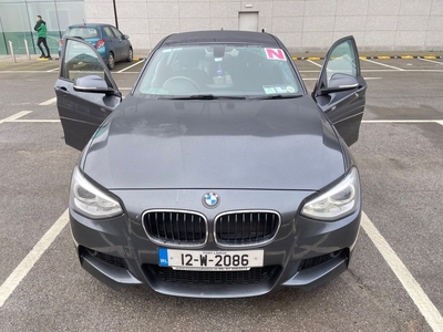 2012 - BMW 1-Series Automatic