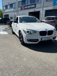 2012 - BMW 1-Series Automatic