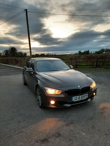 2012 - BMW 3-Series Automatic