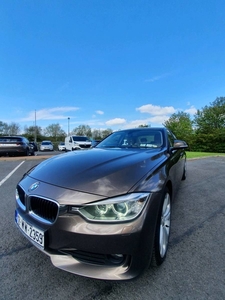 2012 - BMW 3-Series Automatic