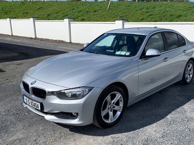 2012 - BMW 3-Series Automatic