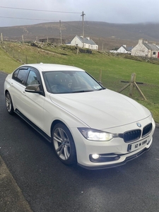 2012 - BMW 3-Series Manual