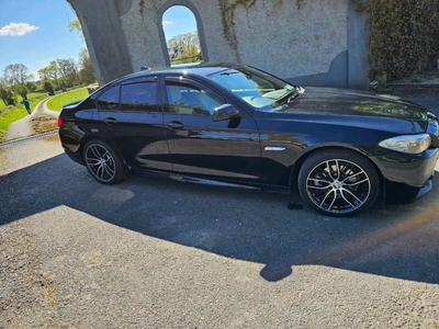 2012 - BMW 5-Series Automatic