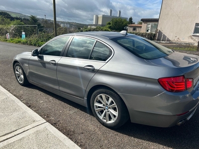 2012 - BMW 5-Series Automatic