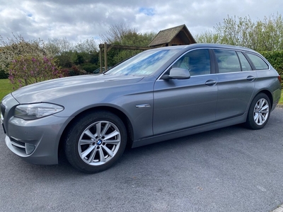 2012 - BMW 5-Series Automatic