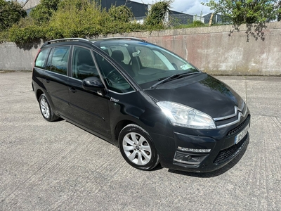 2012 - Citroen C4 Picasso Manual