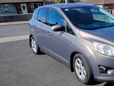 2012 - Ford C-MAX Manual