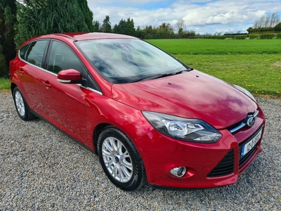 2012 - Ford Focus Automatic