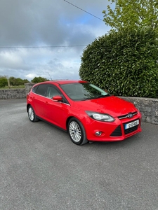 2012 - Ford Focus Manual