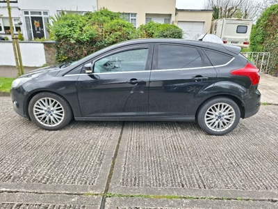 2012 - Ford Focus Manual