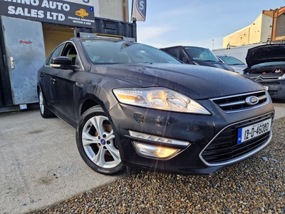 2012 - Ford Mondeo Manual