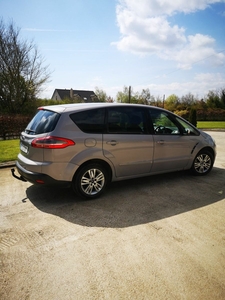 2012 - Ford S-Max Manual