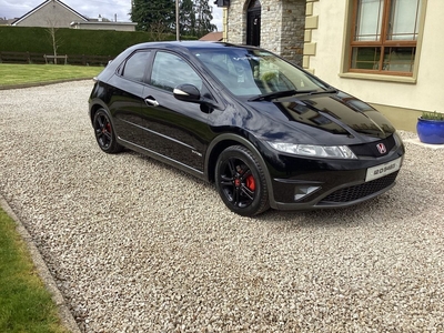 2012 - Honda Civic Manual