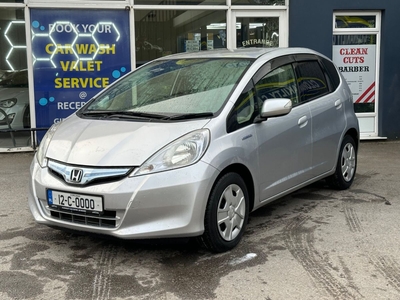 2012 - Honda Fit Automatic