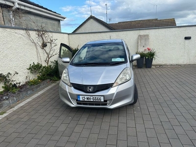 2012 - Honda Fit Automatic