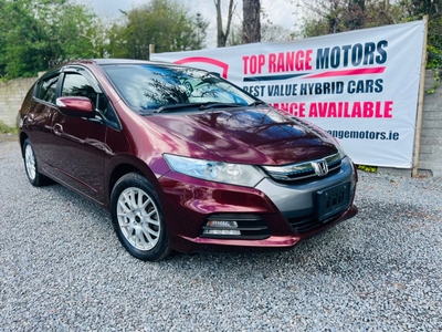 2012 - Honda Fit Automatic