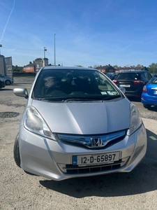 2012 - Honda Fit Automatic