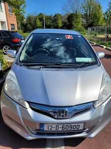 2012 - Honda Fit Automatic