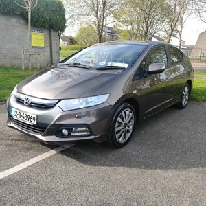 2012 - Honda Insight Automatic