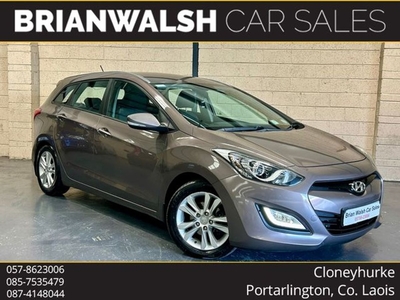 2012 - Hyundai i30 Manual