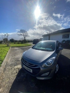 2012 - Hyundai i30 Manual