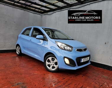 2012 - Kia Picanto Manual