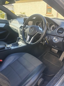 2012 - Mercedes-Benz C-Class Automatic