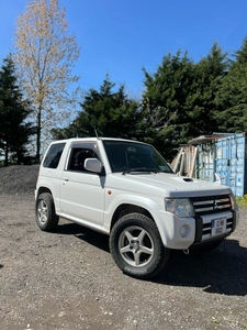 2012 - Mitsubishi Pajero Automatic