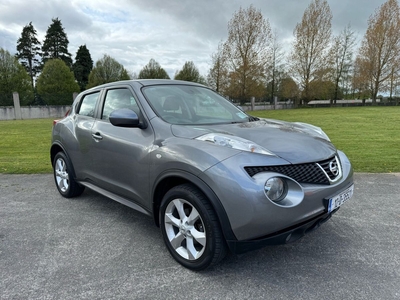 2012 - Nissan Juke Automatic