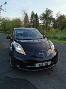 2012 - Nissan Leaf Automatic