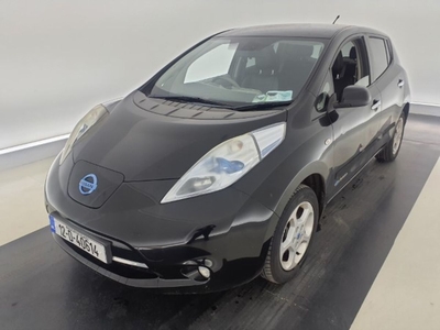 2012 - Nissan Leaf Automatic