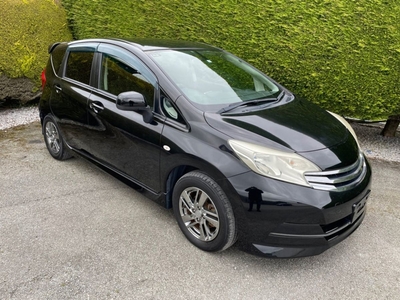 2012 - Nissan Note Automatic